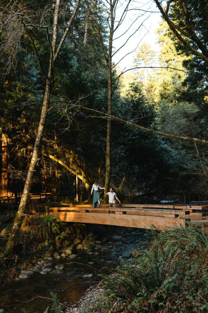 how to elope in the redwoods, elopement planning, elopement checklist