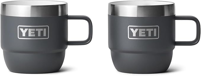 YETI Rambler 6 oz Stackable Mug