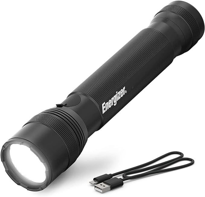  LED Tactical Flashlight
